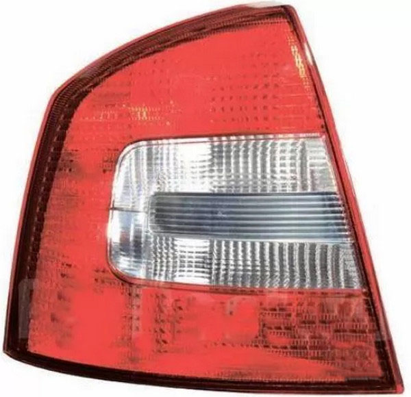Задній ліхтар лівий Skoda OCTAVIA 2009+