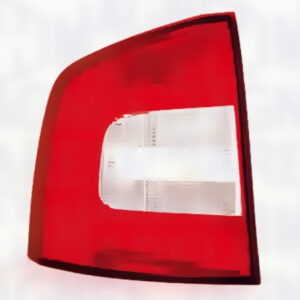 Задній ліхтар лівий Skoda OCTAVIA 2009+