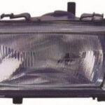 Ліва фара AUDI 80/90 1987-1991 FP 0016 M01