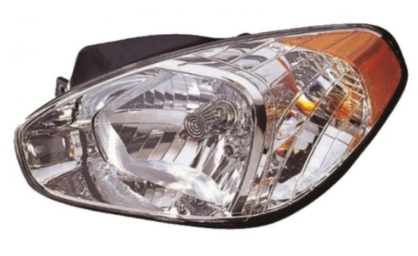 farafonar120 Ліва фара Hyundai ACCENT 3 2006-2010