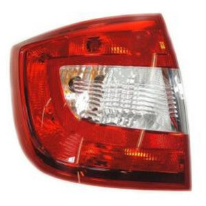 farafonar1203 Задній ліхтар лівий Skoda RAPID 2012+
