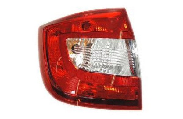 farafonar1203 Задній ліхтар лівий Skoda RAPID 2012+