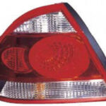 Задній ліхтар лівий Toyota CAMRY 2004-2006 Америка GS 8163 D303