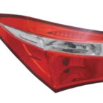 Задній ліхтар лівий Toyota COROLLA 2013-2016 Задній ліхтар лівий Toyota COROLLA 2013-2016 FP 7046 912