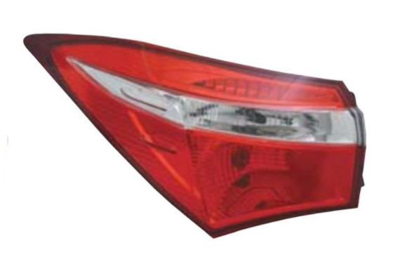 Задній ліхтар лівий Toyota COROLLA 2013-2016