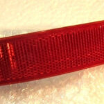 Задній ліхтар лівий Toyota COROLLA 2013-2016 FP 7037 F6-P