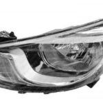 Ліва фара Hyundai ACCENT 2011-2016 Ліва фара Hyundai ACCENT 2011-2016 FP 3227 R4-T