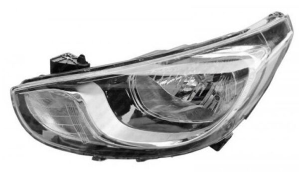 Ліва фара Hyundai ACCENT 2011-2016