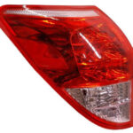 Задній ліхтар лівий Toyota RAV4 2006-2010 Задній ліхтар лівий Toyota RAV4 2006-2010 FP 7013 993