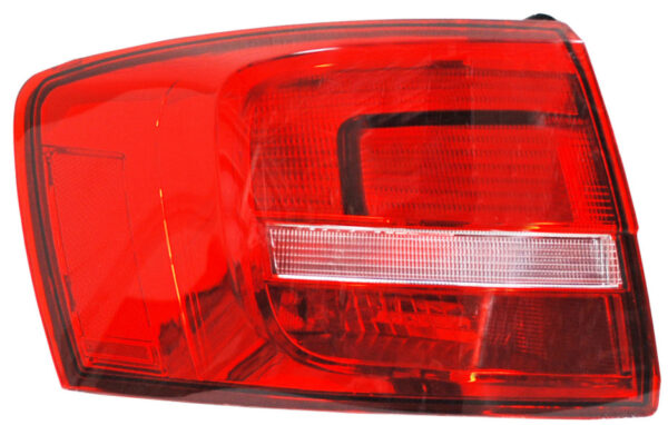 farafonar1219 Задній ліхтар ТІК (стоп) лівий зовнішній Volkswagen JETTA 6 2014-2018 Америка