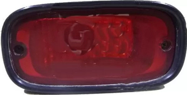 Задній ліхтар протитуманний KIA RIO 2006-09