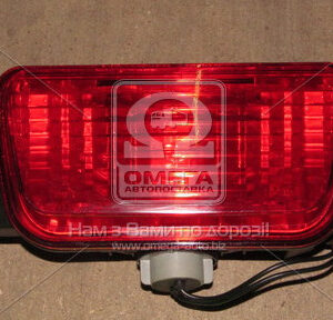 Задній ліхтар п/тум Mitsubishi PAJERO 2007+