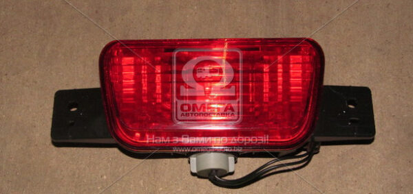 farafonar1224 Задній ліхтар п/тум Mitsubishi PAJERO 2007+