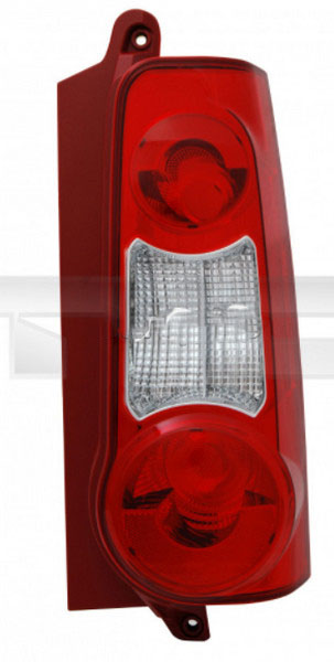 farafonar1247 Задній ліхтар правий Citroen BERLINGO 2008-2012