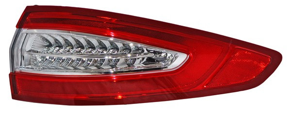Задній ліхтар правий Ford MONDEO / FUSION 2014-2017