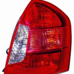 Задній ліхтар правий Hyundai ACCENT 2006-2010 FP 3214 M03-P