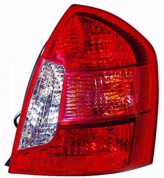 Задній ліхтар правий Hyundai ACCENT 2006-2010