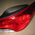 Задній ліхтар правий Hyundai ELANTRA 2011-2014 69841167457