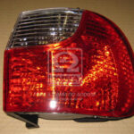Задній ліхтар правий Hyundai H-1 H200 1997-2000 Задній ліхтар правий Hyundai H-1 H200 1997-2000 FP 3210 H2-E