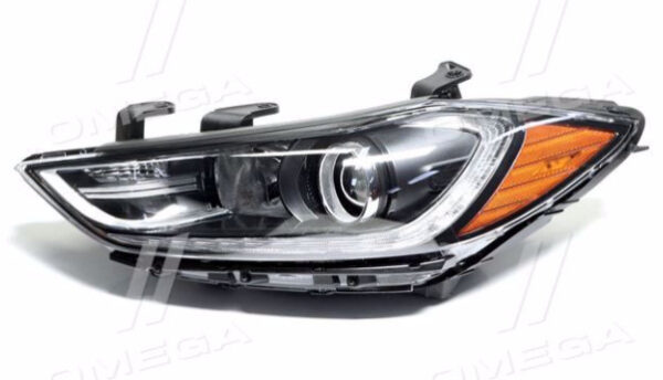 farafonar129 Ліва фара Hyundai ELANTRA 2016+