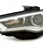 Ліва фара AUDI A3 2012-2016 Ліва фара AUDI A3 2012-2016 GS 1224 D306