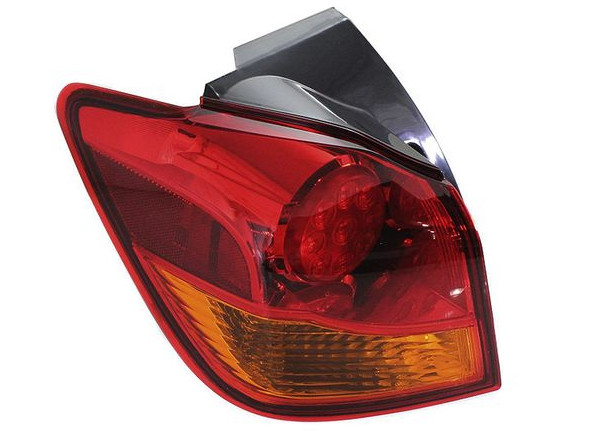 Задній ліхтар правий Mitsubishi ASX 2010-2013