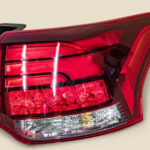 Задній ліхтар правий Mitsubishi OUTLANDER 2015+ Задній ліхтар правий Mitsubishi OUTLANDER 2015+ FP 4827 H0-P