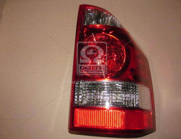 Задній ліхтар правий Mitsubishi PAJERO 2003-2007