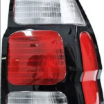 Задній ліхтар правий Mitsubishi PAJERO SPORT 2000-2007 6937991379