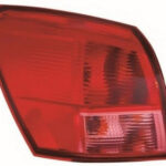 Задній ліхтар правий Nissan QASHQAI 69841110849