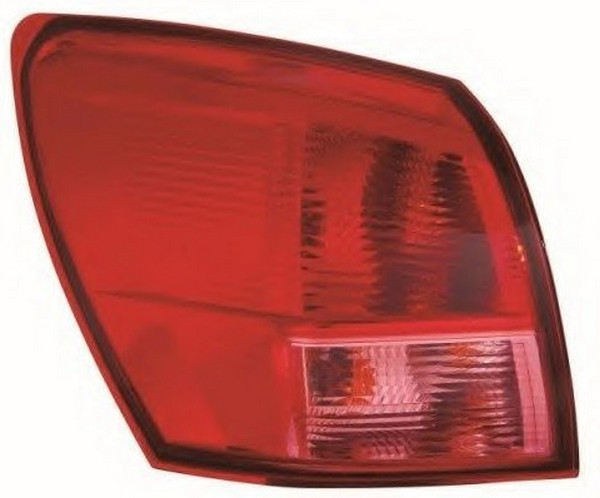 farafonar1316 Задній ліхтар правий Nissan QASHQAI