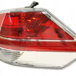 Задній ліхтар правий Nissan X-TRAIL / ROGUE 2017+ Задній ліхтар правий Nissan X-TRAIL / ROGUE 2017+ FP 5042 F2-P