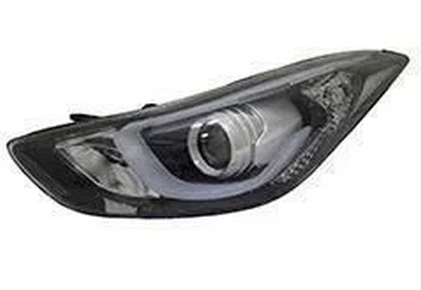 Ліва фара Hyundai ELANTRA MD 2014-16