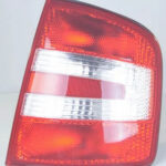 Задній ліхтар правий Skoda FABIA 2005-2007 6937220