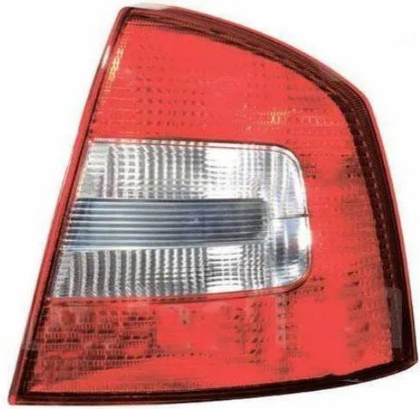 Задній ліхтар правий Skoda OCTAVIA 2009+