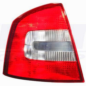 Задній ліхтар правий Skoda OCTAVIA 2009+
