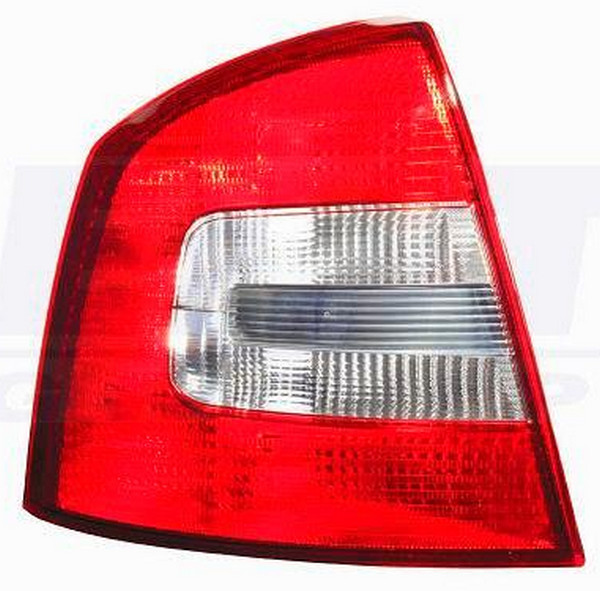 Задній ліхтар правий Skoda OCTAVIA 2009+