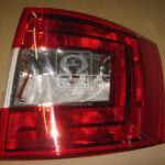 Задній ліхтар правий Skoda OCTAVIA 2013+ FP 6420 F3-P