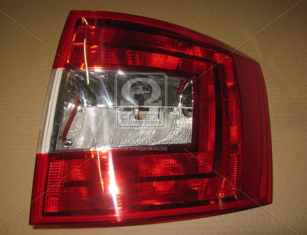 farafonar1345 Задній ліхтар правий Skoda OCTAVIA 2013+