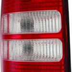 Задній ліхтар правий Volkswagen CADDY 2011-2015 FP 7406 F2-E