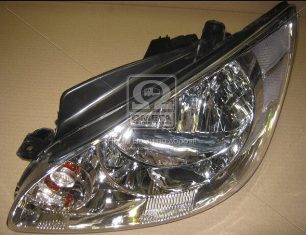 farafonar136 Ліва фара Hyundai GETZ 2006+