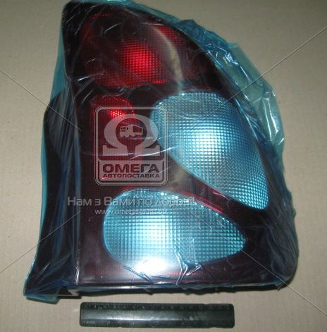 Задній ліхтар Lanos T150