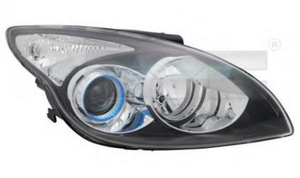 Ліва фара Hyundai i30