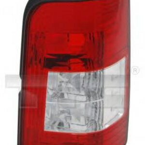 Задній ліхтар лівий Citroen BERLINGO 2002-2007