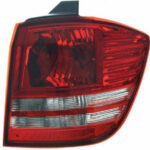 Задній ліхтар лівий DODGE JOURNEY 2008-2019 FP 2407 201