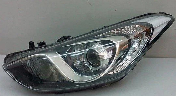 Ліва фара Hyundai i30 2013+