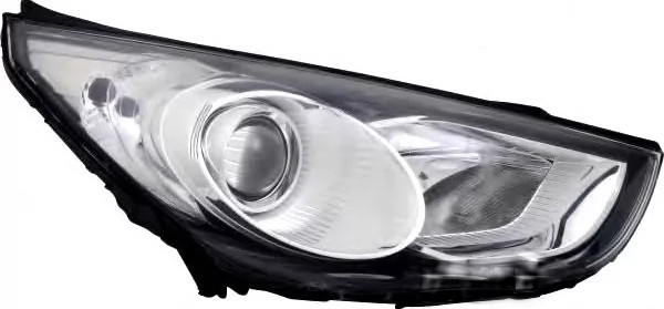 Ліва фара Hyundai IX35