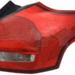 Задній ліхтар лівий Ford FOCUS 2015+ Задній ліхтар лівий Ford FOCUS 2015+ FP 2813 R1-E