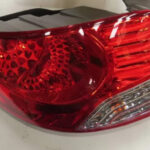 Задній ліхтар лівий Hyundai ACCENT 2011+ Задній ліхтар лівий Hyundai ACCENT 2011+ FP 3227 900