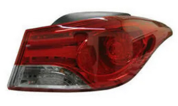 Задній ліхтар лівий Hyundai ELANTRA 2014-2016